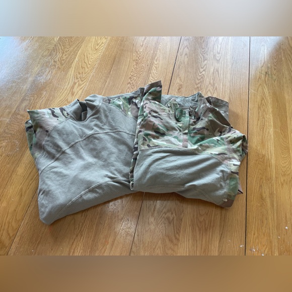 Massif OCP Combat Shirts - Picture 6 of 6